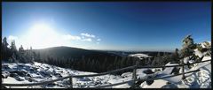 Winter im Fichtelgebirge