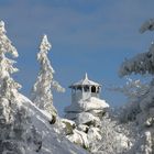 Winter im Fichtelgebirge