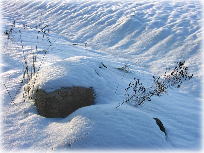 Winter im Fichtelgebirge IV.