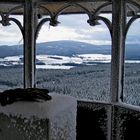 Winter im Fichtelgebirge (Nordbayern)