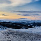 Winter im Fjell