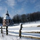 Winter im Freilichtmuseum Detmold