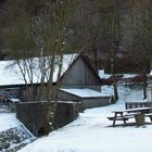 Winter im Freilichtmuseum Hagen