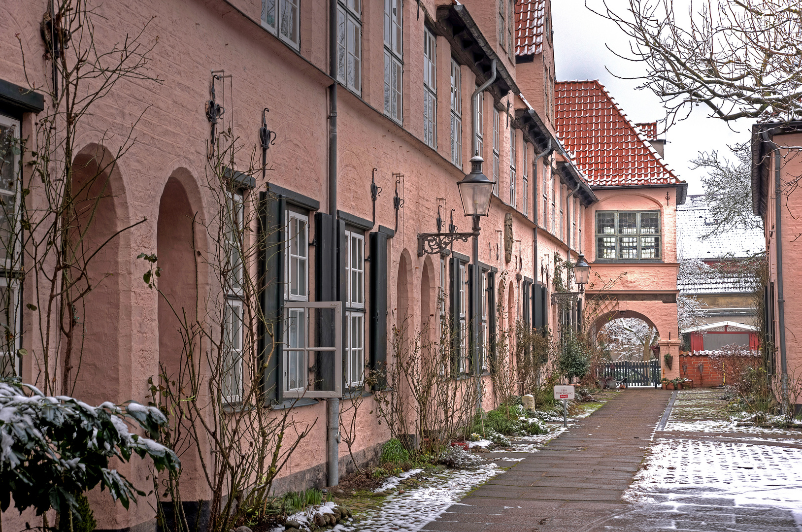 Winter im Füchtingshof