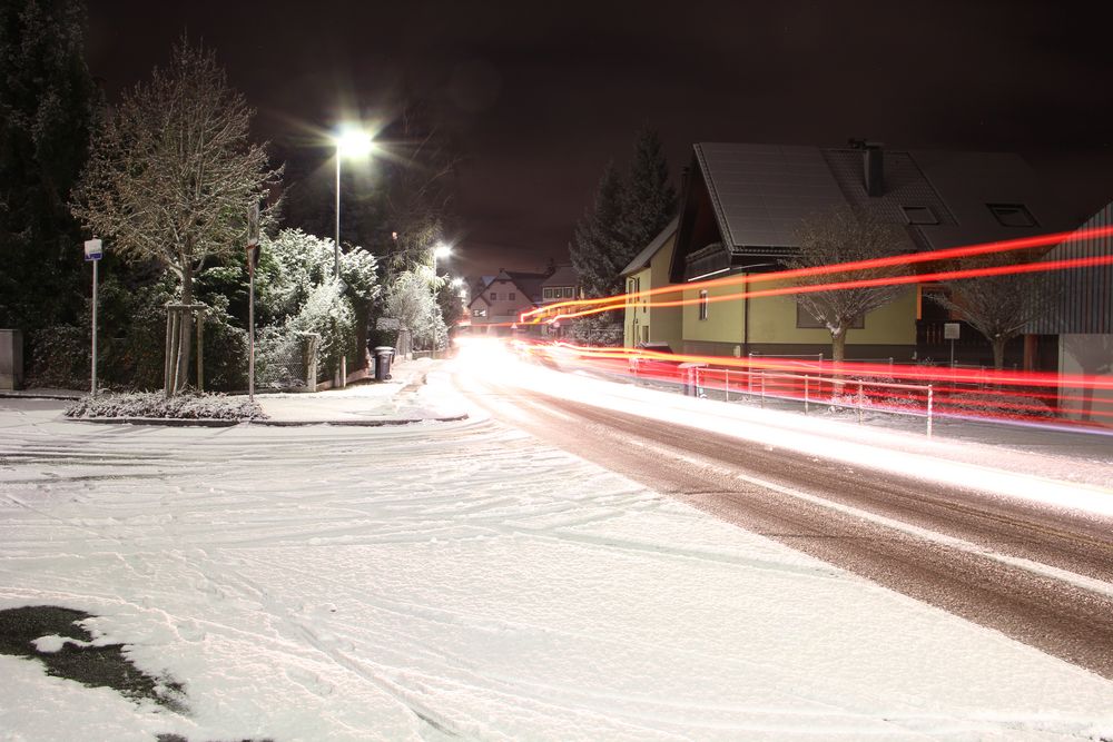 Winter im Gäu