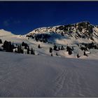 Winter im Gebirge II