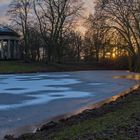 Winter im Georgengarten