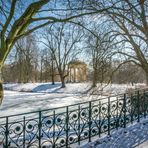 Winter im Georgengarten I - Hannover