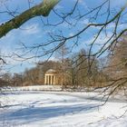 Winter im Georgengarten IV - Hannover