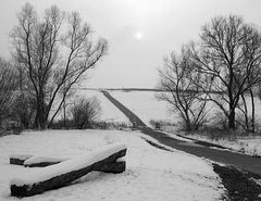 Winter im Gessental