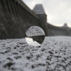 Winter im Glas