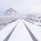 Winter im Glen Coe