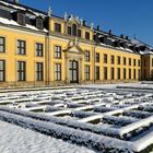 Winter im Großen Garten