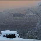 Winter im Großen Zschand