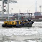 Winter im Hamburger Hafen 01