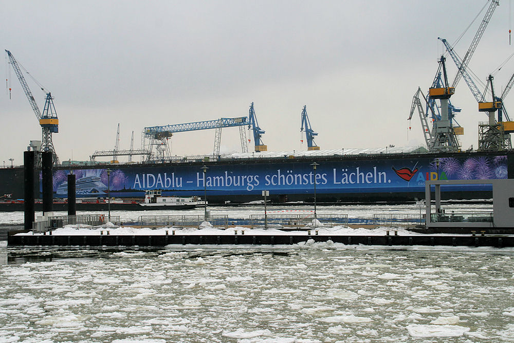 Winter im Hamburger Hafen 02