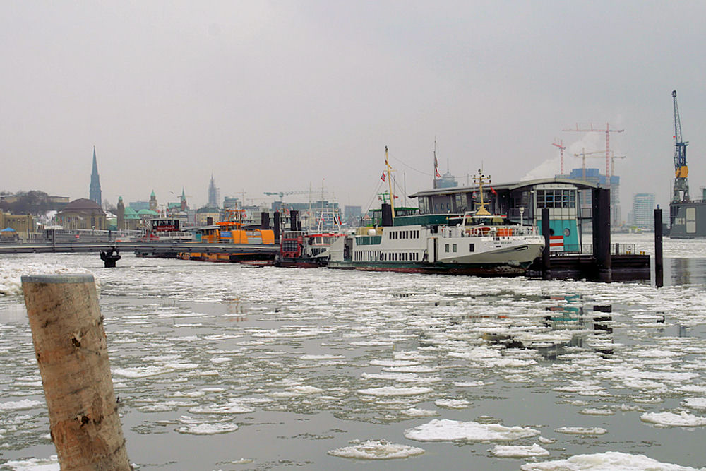 Winter im Hamburger Hafen 03