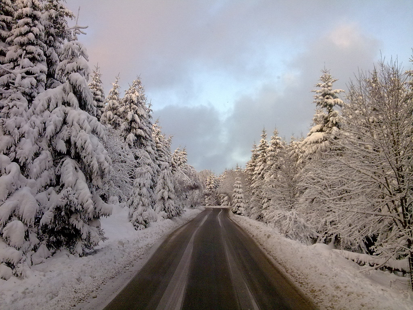 Winter im Harz