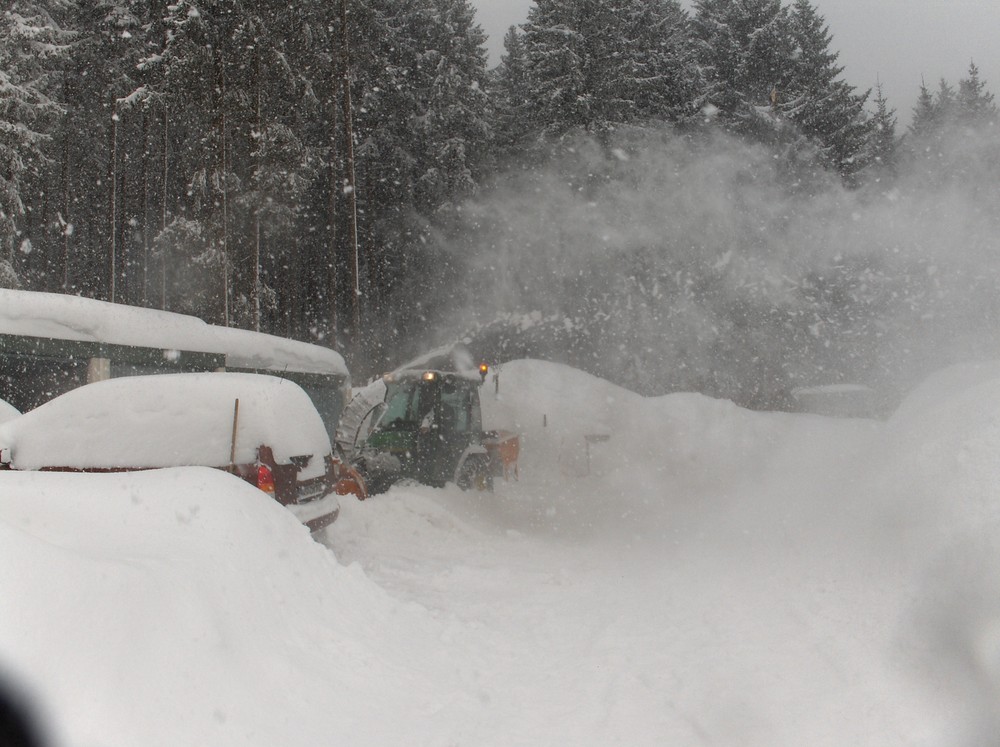 Winter im Harz!