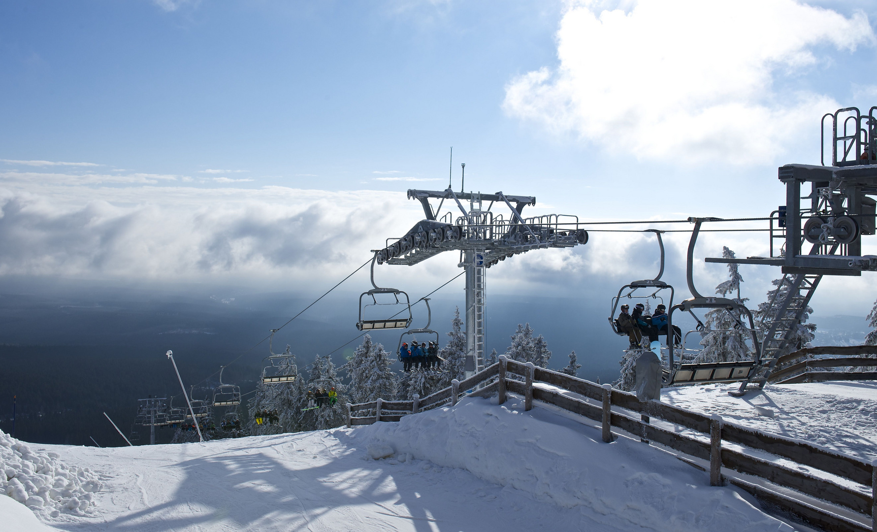 Winter im Harz