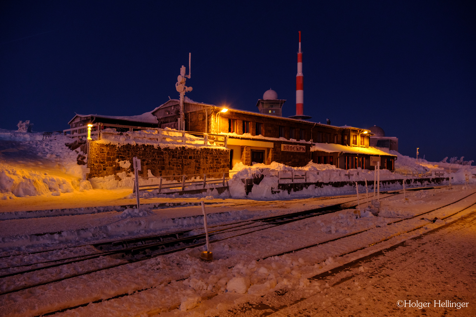  - Winter im Harz - 