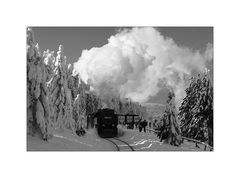 Winter im Harz