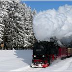 Winter im Harz