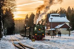 Winter im Harz