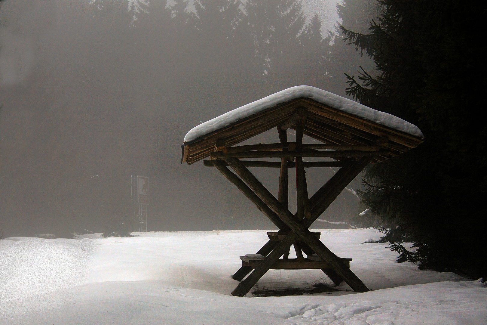 Winter im Harz