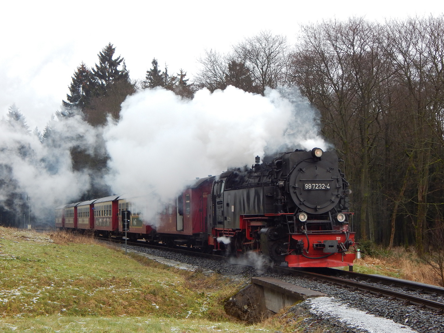 " Winter " im Harz