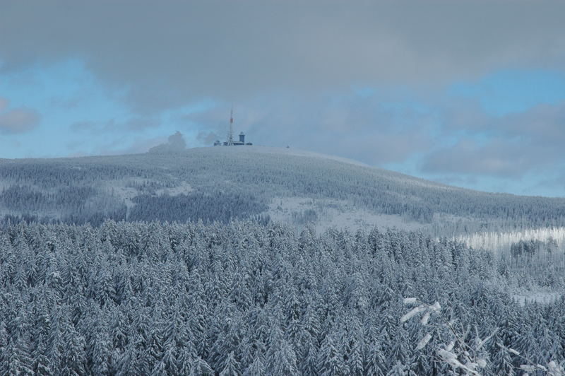 Winter im Harz