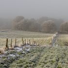 Winter im Herbst