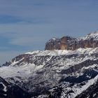 Winter im Herzen der Dolomiten