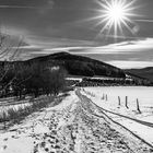 Winter im Hochsauerland