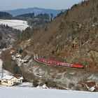 Winter im Hochschwarzwald