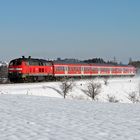 Winter im Hochschwarzwald