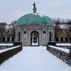 Winter im Hofgarten