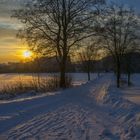 Winter im „Hohen Westerwald”