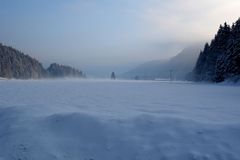 Winter im Jachenau 2006