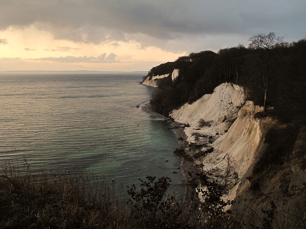 Winter im Jasmund Nationalpark 12