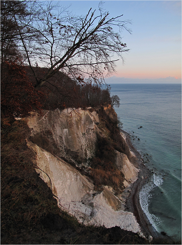 Winter im Jasmund Nationalpark 13