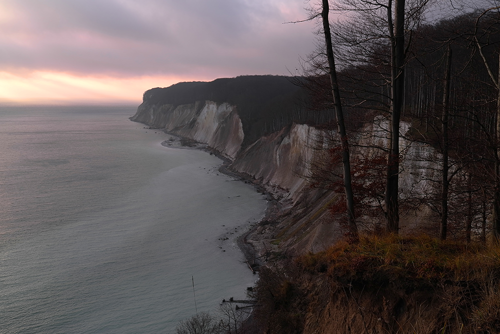 Winter im Jasmund Nationalpark 19