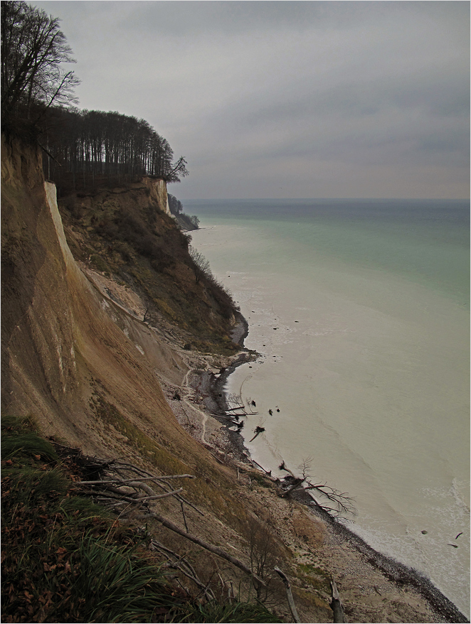 Winter im Jasmund Nationalpark 27