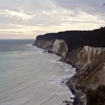 Winter im Jasmund Nationalpark