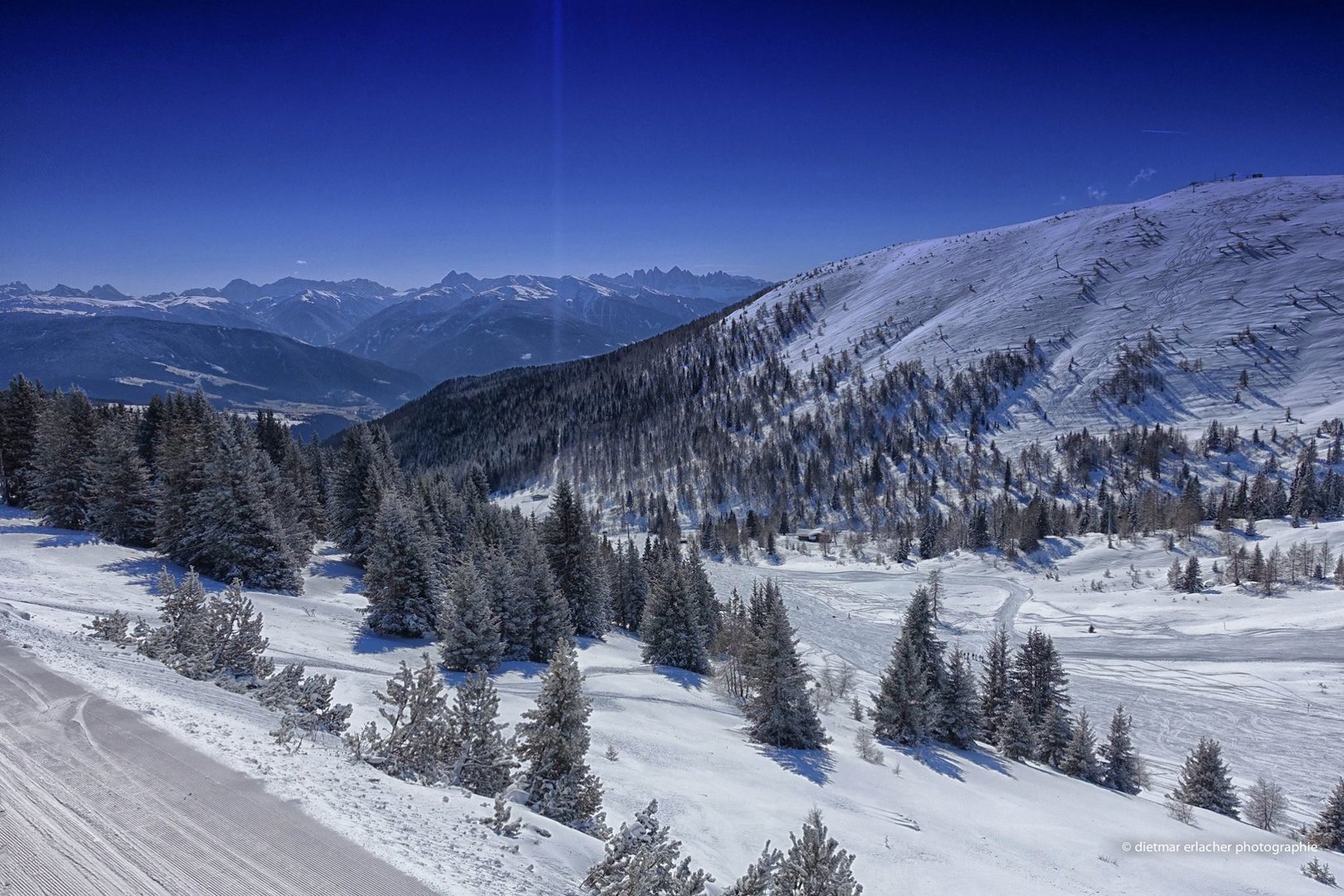 Winter im Jochtal - Südtirol - Dolomiten
