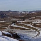 Winter im Kaiserstuhl