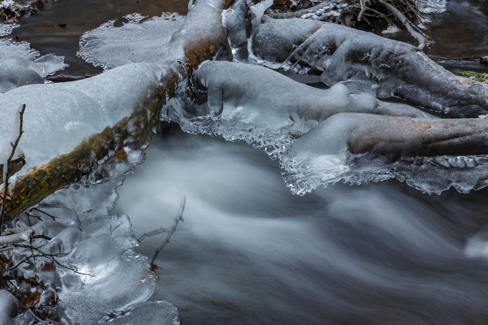 Winter im Karlstal