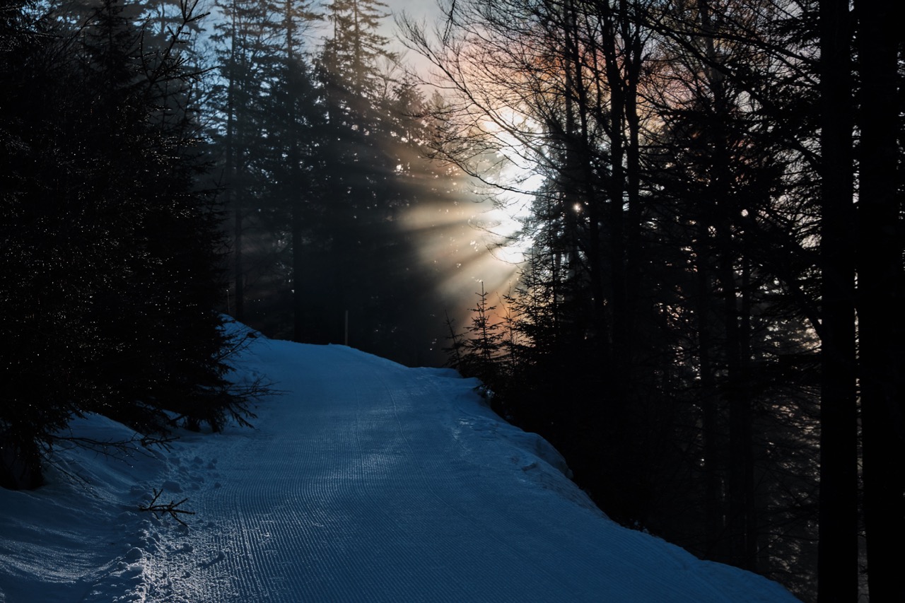 Winter im Karwendel