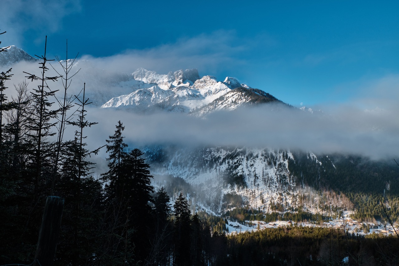 Winter im Karwendel