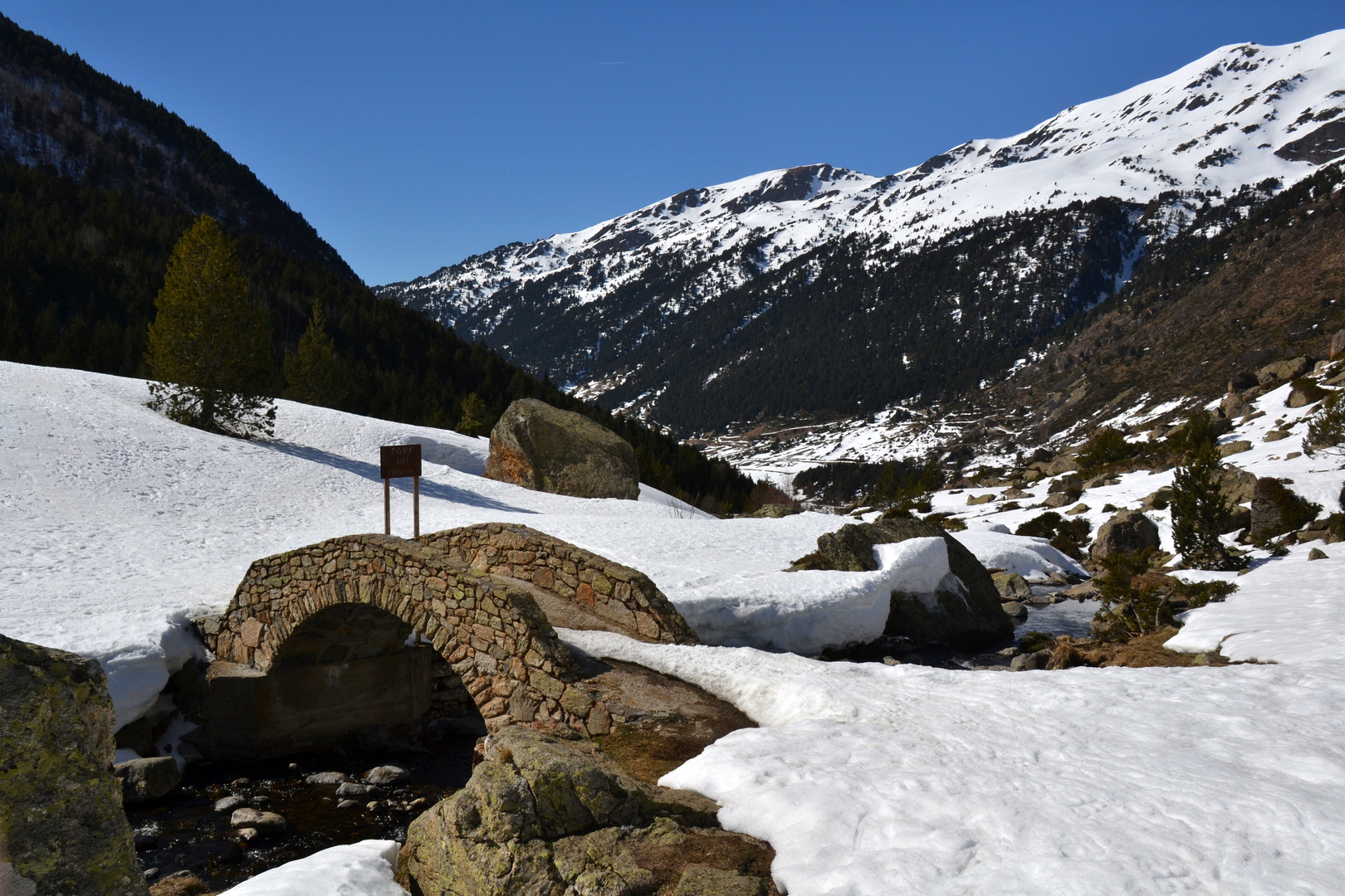 Winter im "kleinen Land der Berge" _ 2